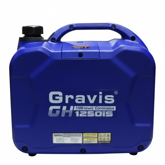 Silent Portable Inverter Generator