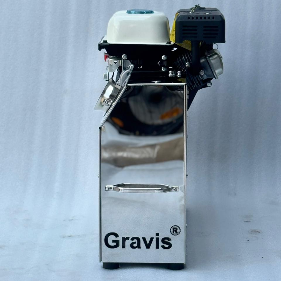 CHHOTU PLUS WITH GRAVIS ENGINE - 4