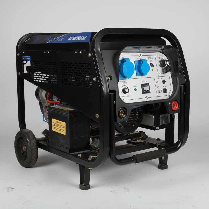 Portable Welding Generator