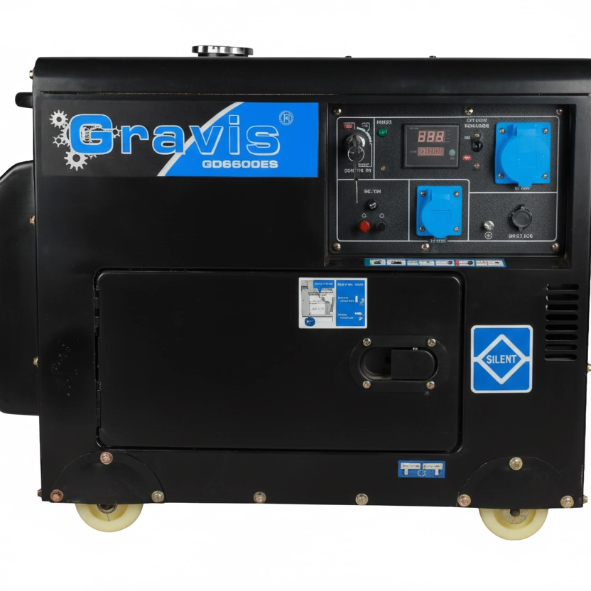 Portable Silent Generator