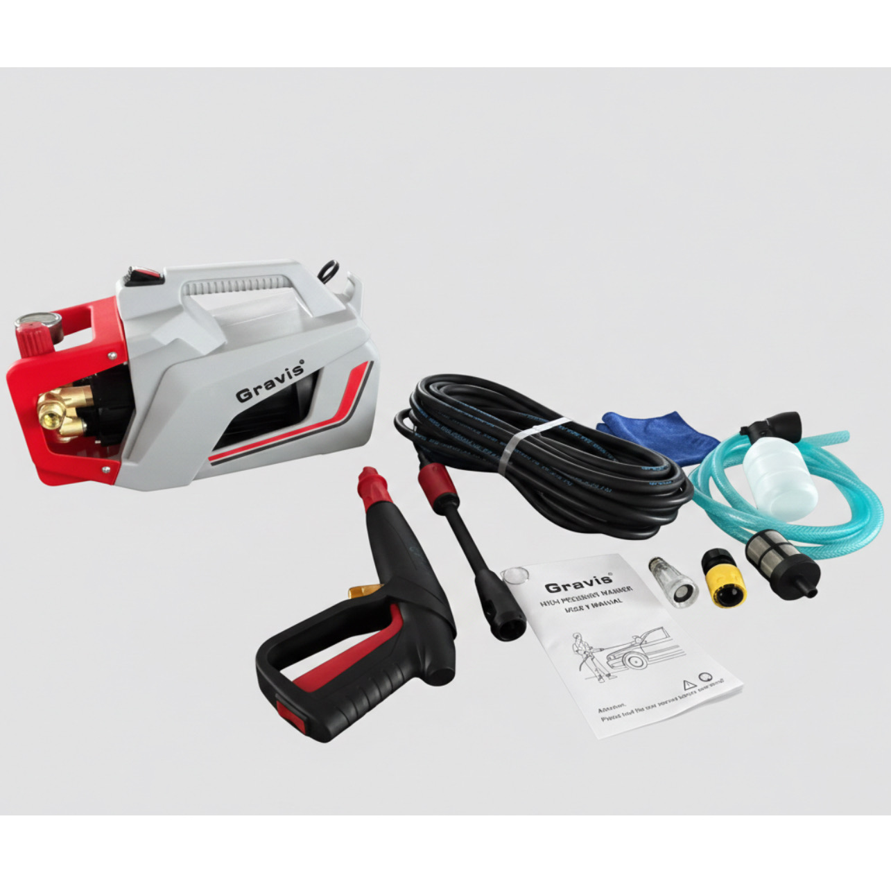 MODEL - G-PW2400 - 2