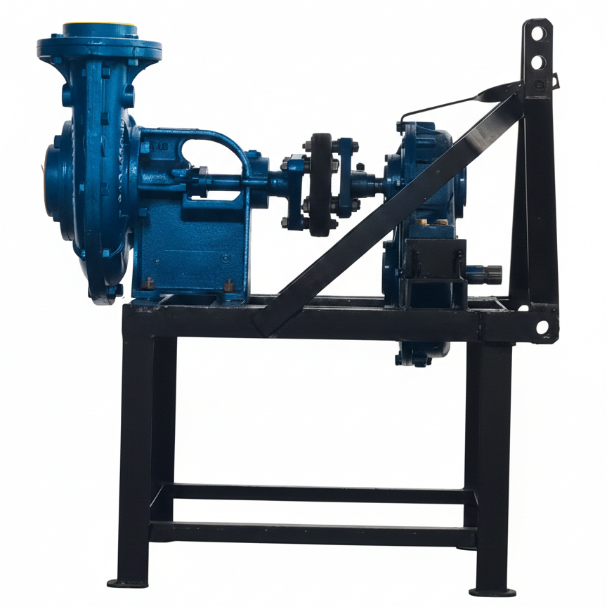 Gearbox Driven Pump