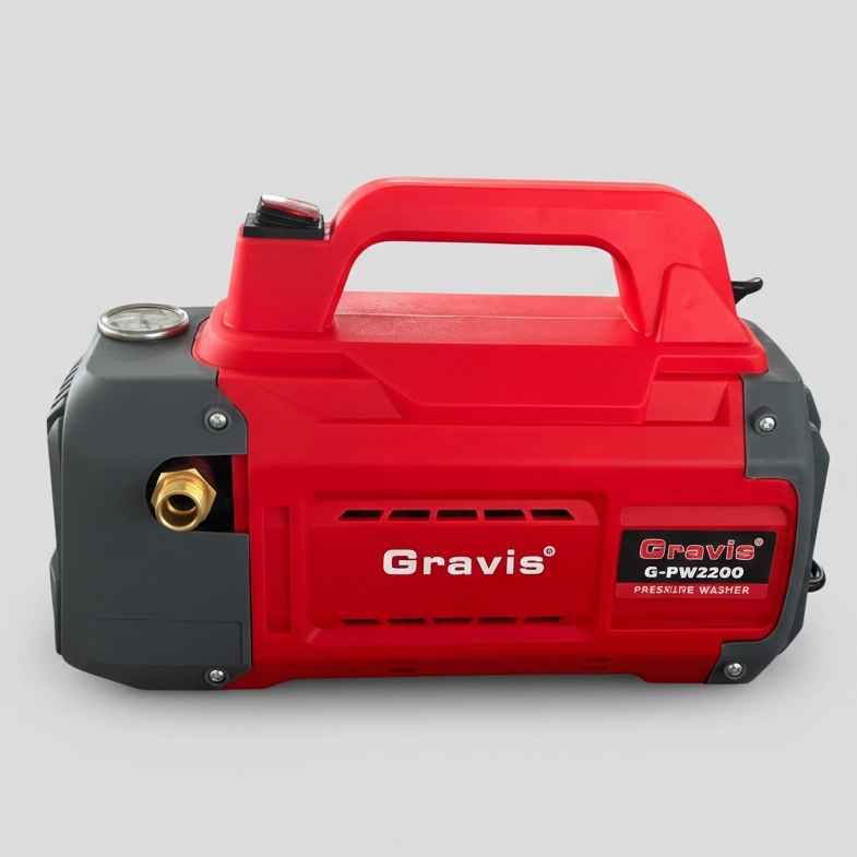 Pressure Washer