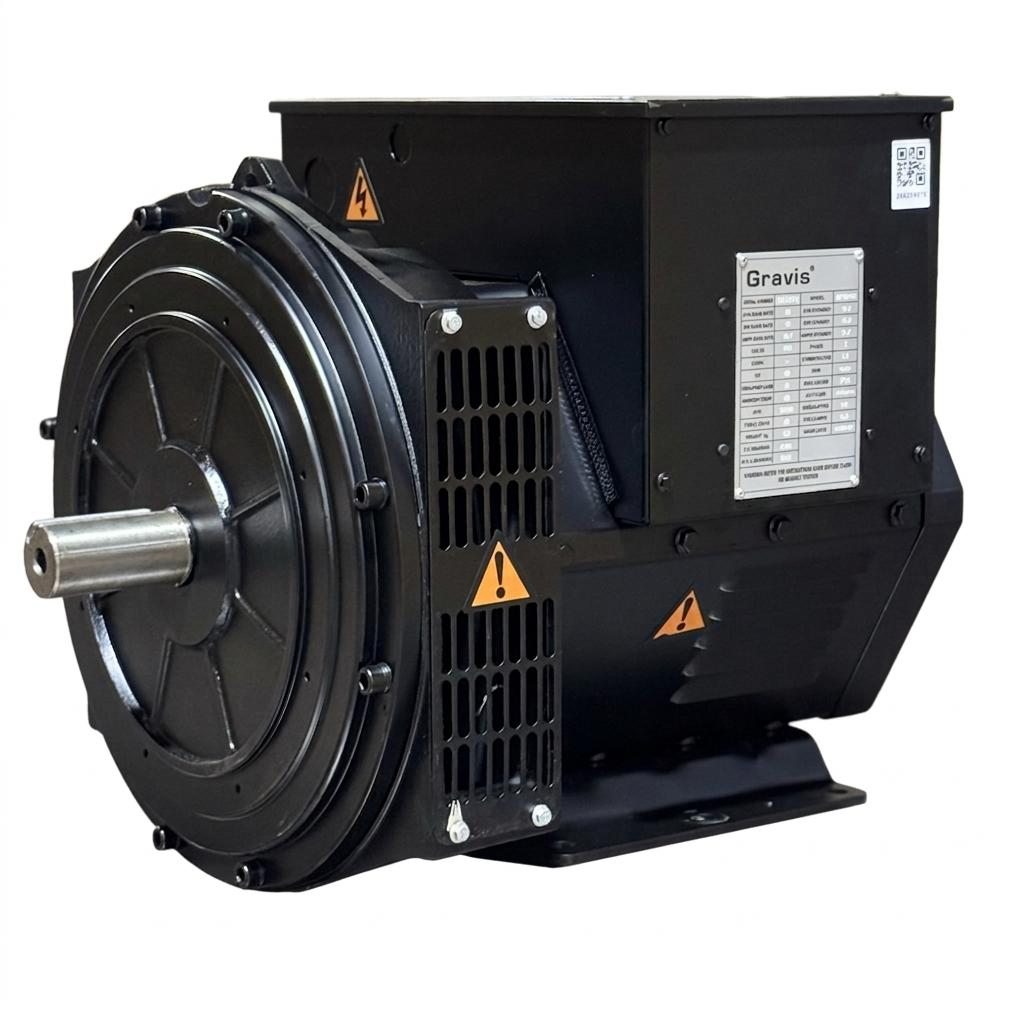 ALTERNATOR ( SERIES - B )