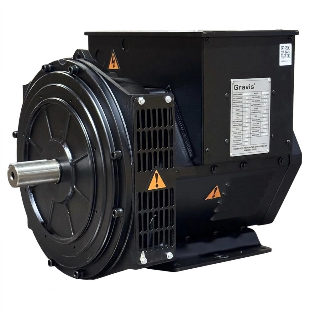 ALTERNATOR ( SERIES - B )