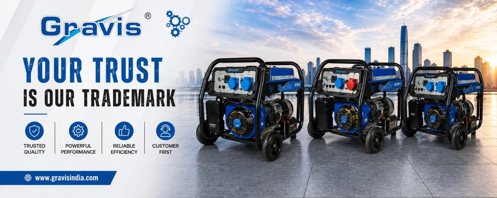 Portable Generator