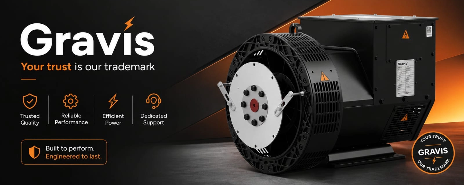 ALTERNATOR ( SERIES - B )