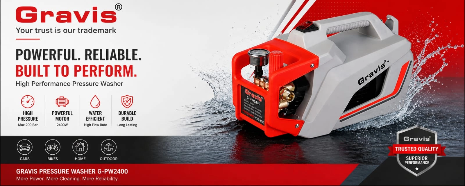 Pressure Washer