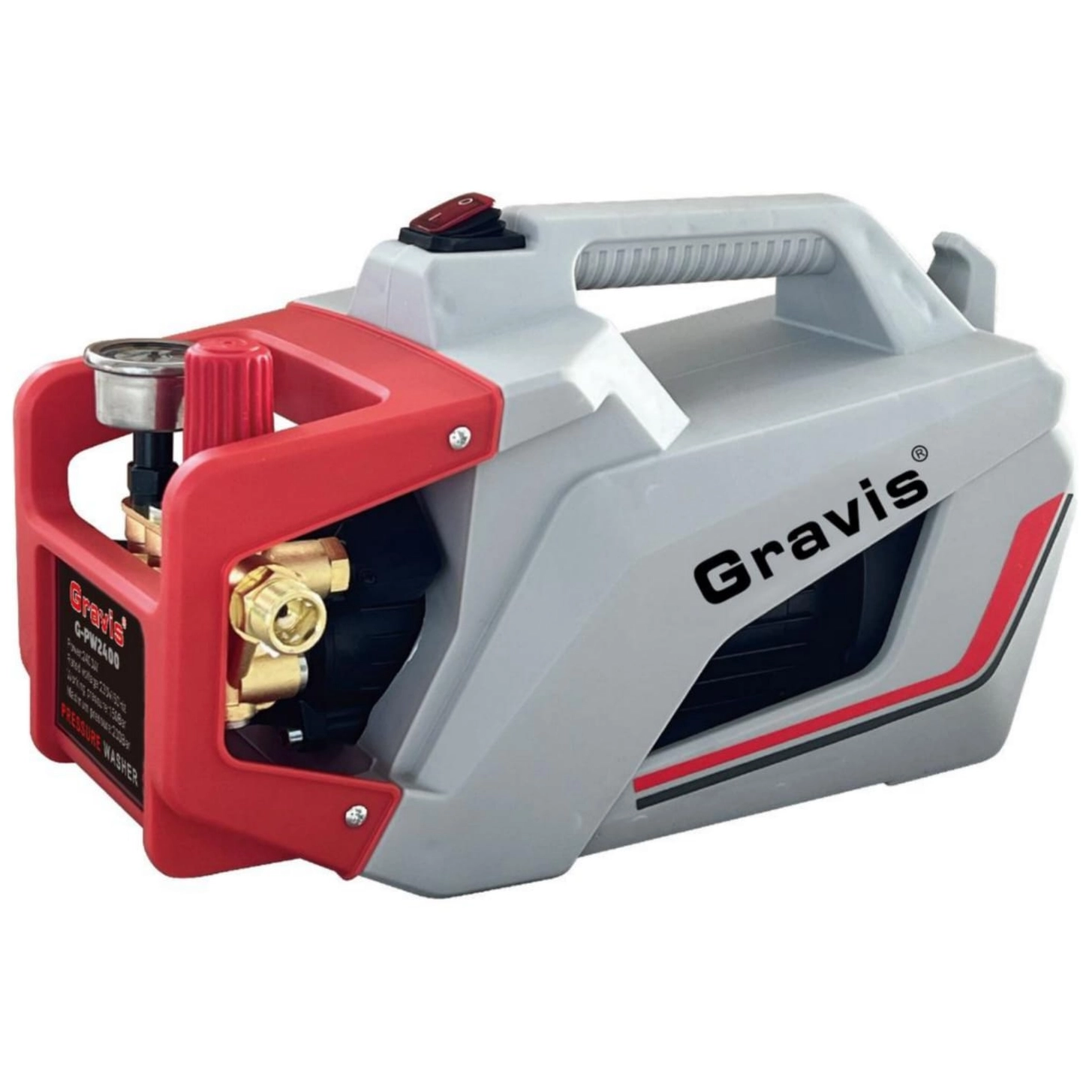 MODEL - G-PW2400