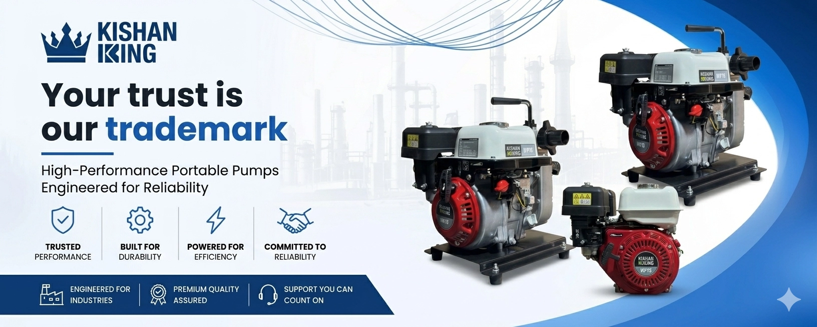 Portable Pump