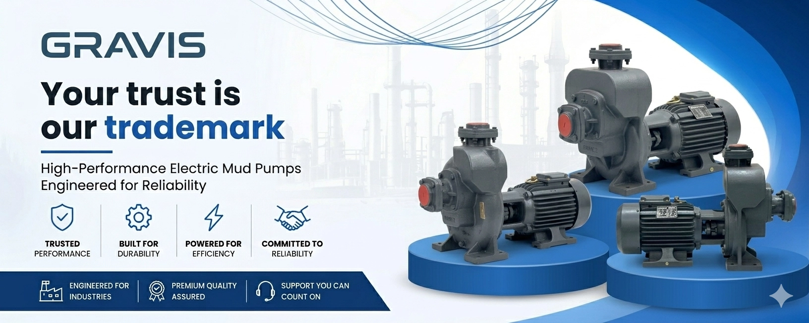 Sewage Pump