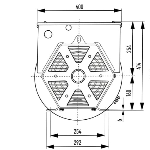 16KVA 3PHASE / GS16T - 5