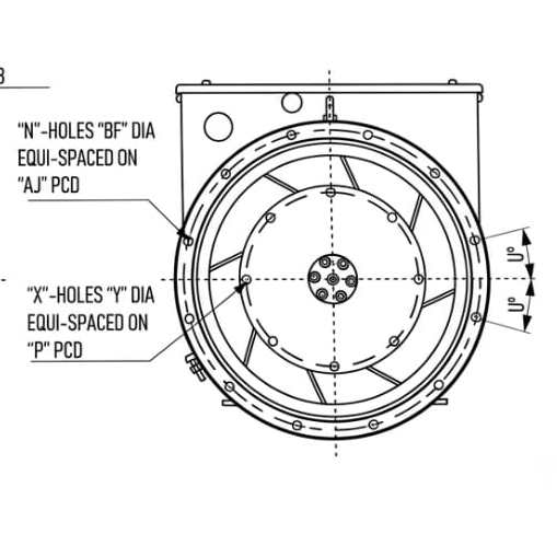 16KVA 3PHASE / GS16T - 7