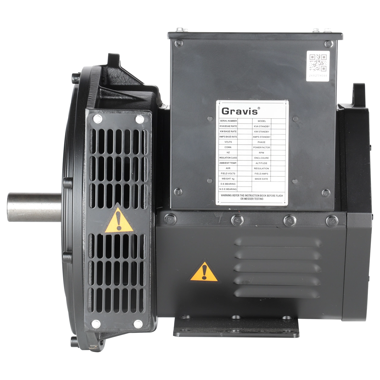 15KVA 1PHASE / MODEL - GD15S