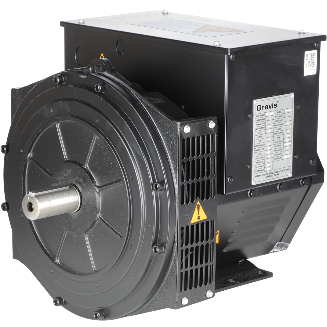 15KVA 1PHASE / MODEL - GD15S - 3